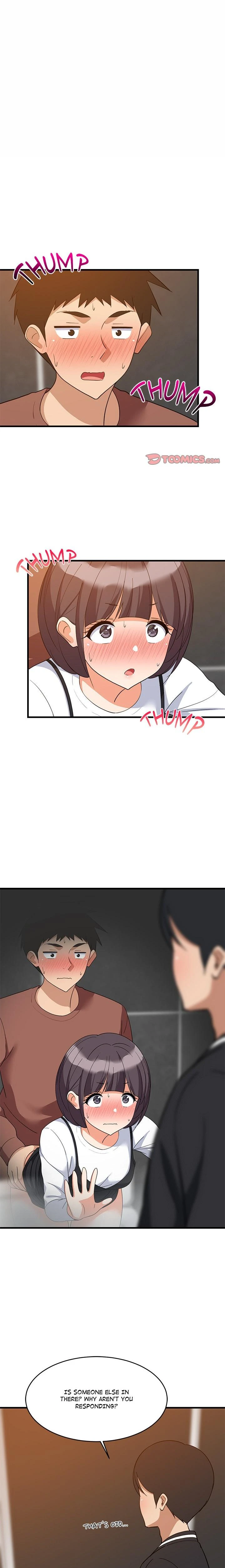 Study Buddies Chapter 78 Page 1