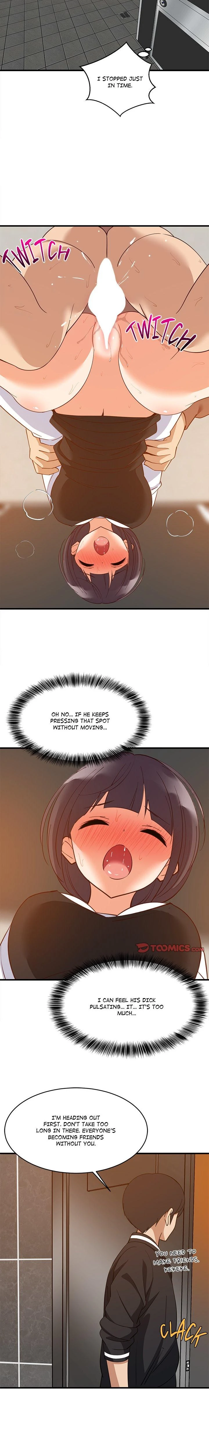 Study Buddies Chapter 78 Page 9