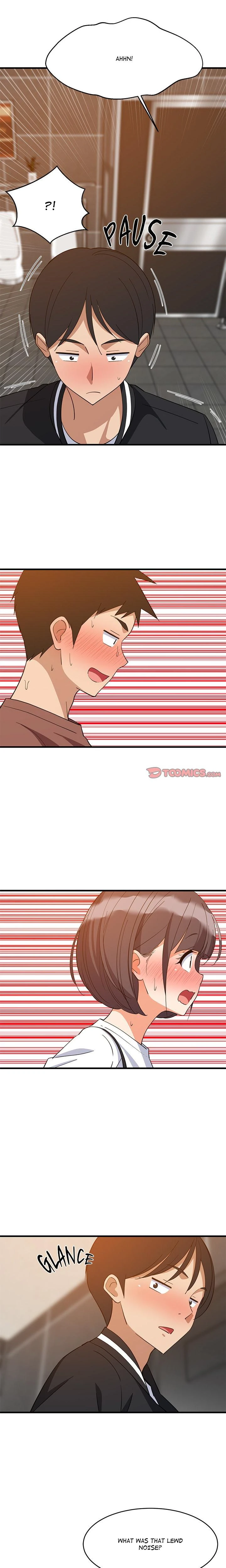 Study Buddies Chapter 78 Page 10