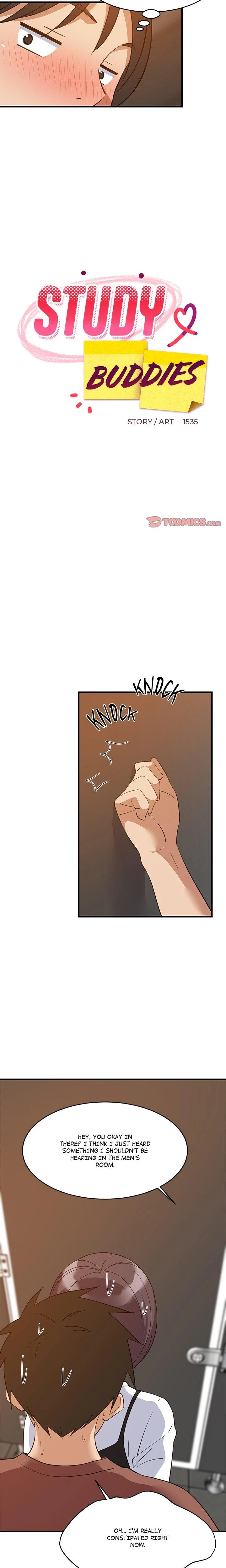 Study Buddies Chapter 78 Page 11