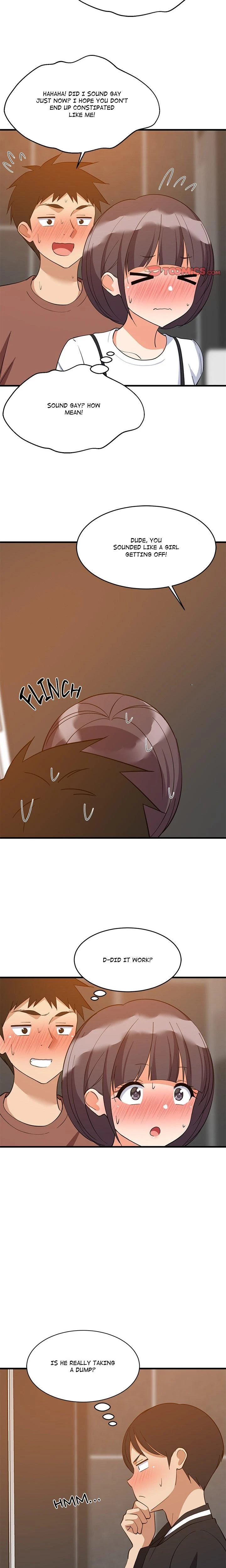 Study Buddies Chapter 78 Page 12