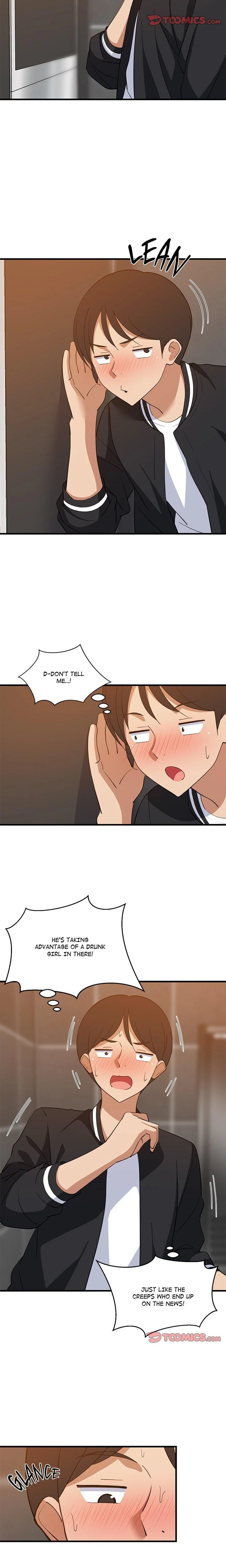 Study Buddies Chapter 78 Page 13