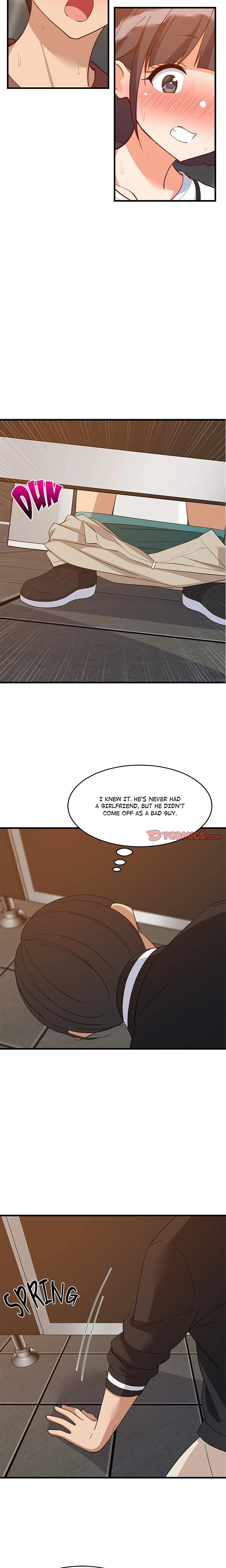 Study Buddies Chapter 78 Page 15