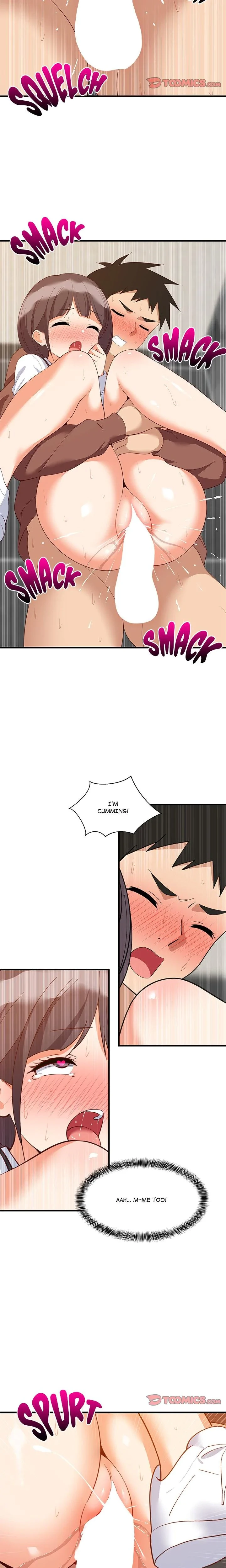 Study Buddies Chapter 78 Page 18