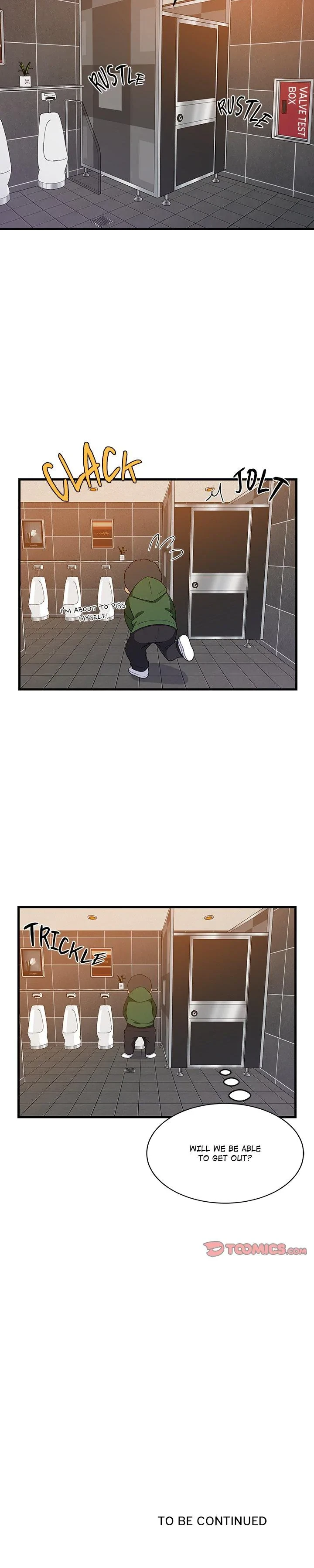 Study Buddies Chapter 78 Page 20