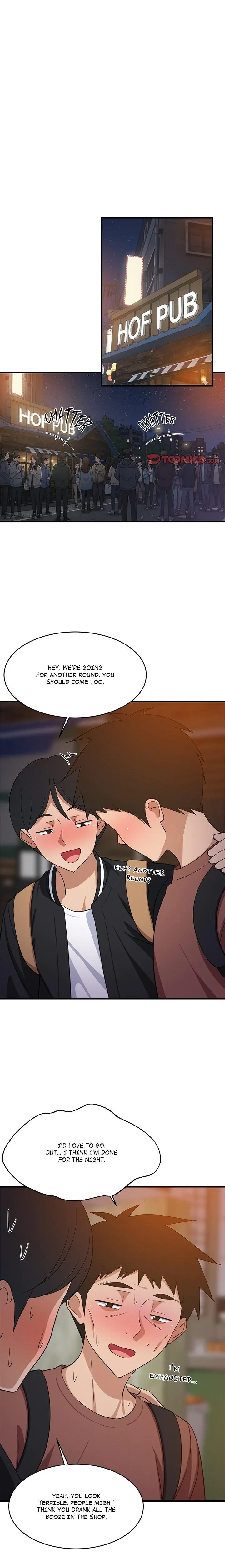 Study Buddies Chapter 79 Page 1