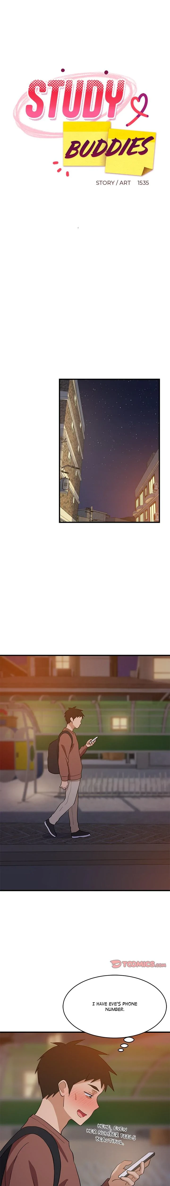 Study Buddies Chapter 79 Page 8