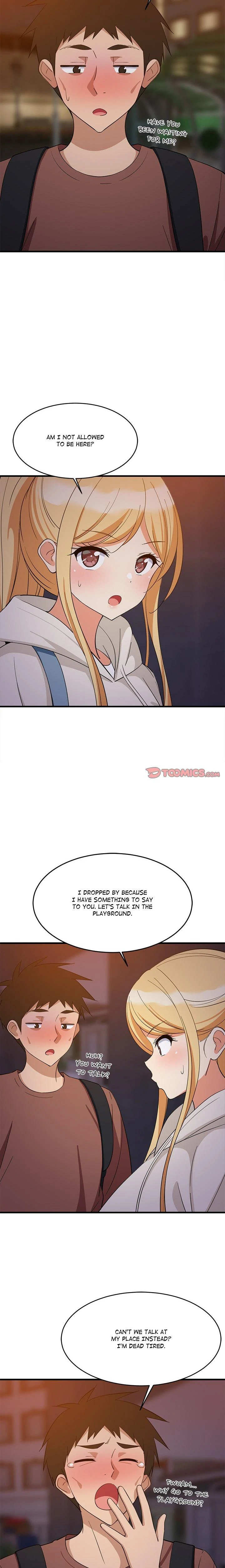 Study Buddies Chapter 79 Page 10