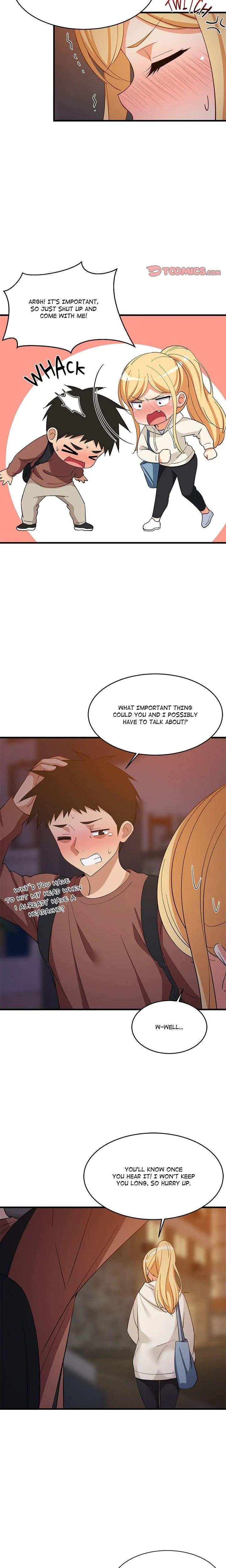Study Buddies Chapter 79 Page 12