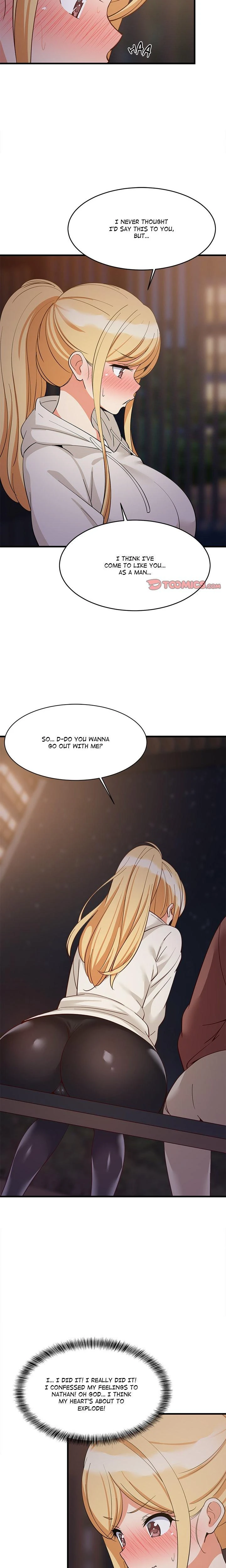 Study Buddies Chapter 79 Page 16