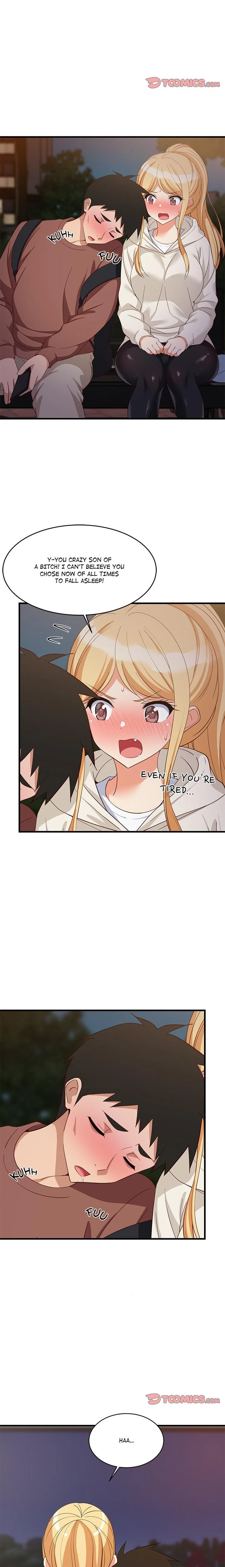 Study Buddies Chapter 79 Page 18