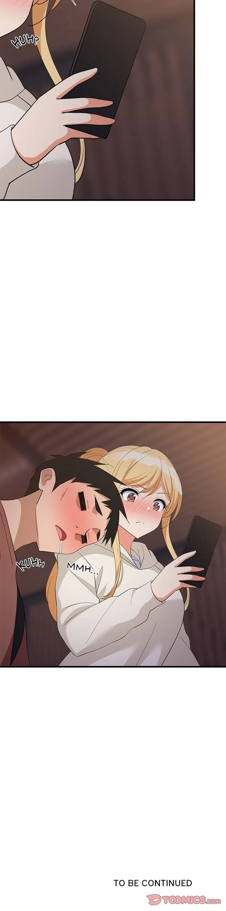 Study Buddies Chapter 79 Page 20
