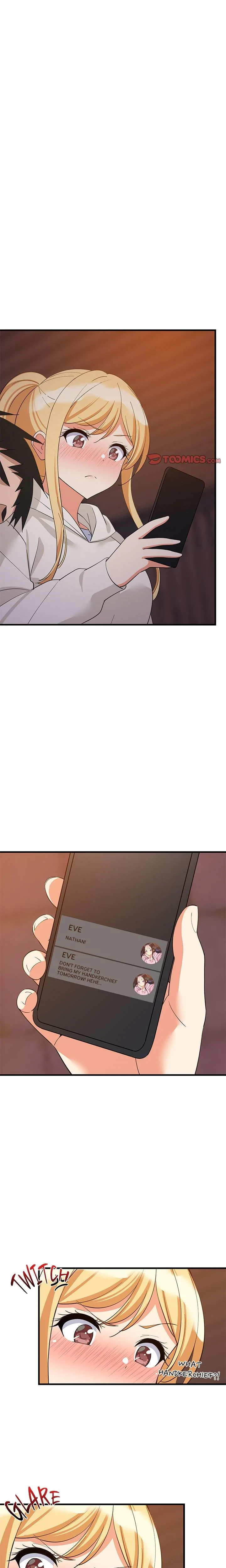 Study Buddies Chapter 80 Page 1
