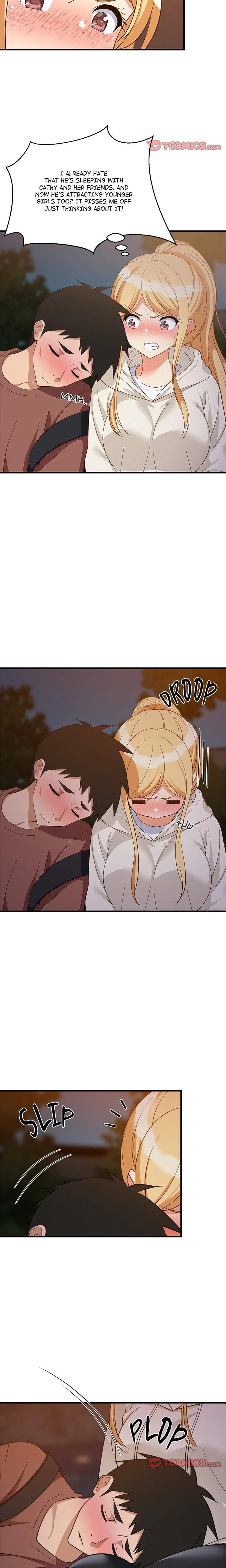 Study Buddies Chapter 80 Page 2