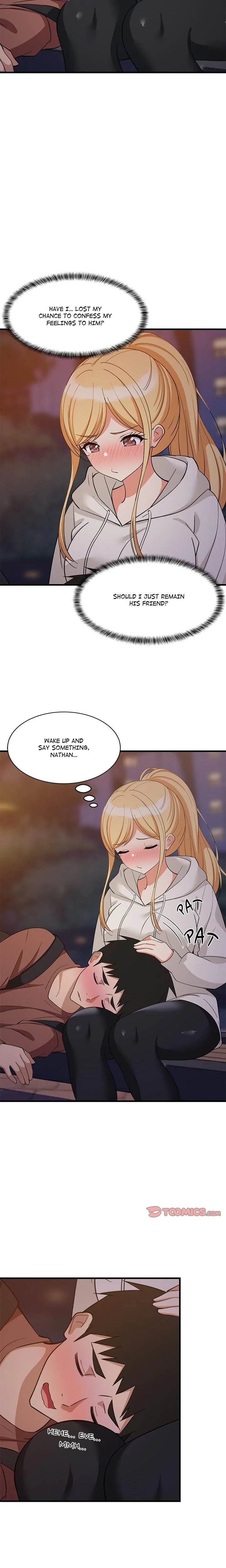Study Buddies Chapter 80 Page 3