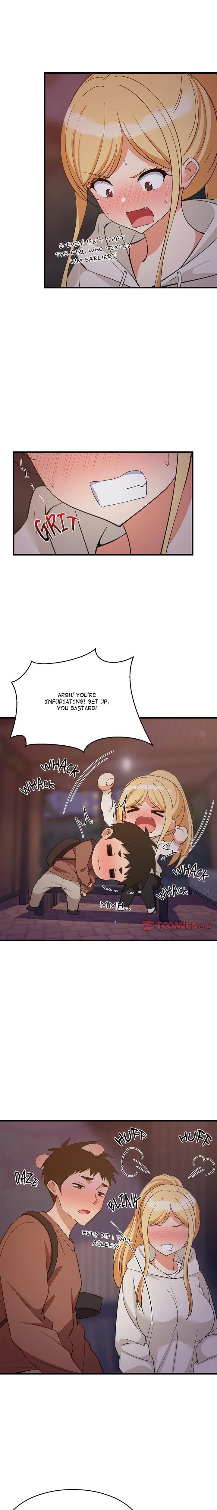 Study Buddies Chapter 80 Page 4