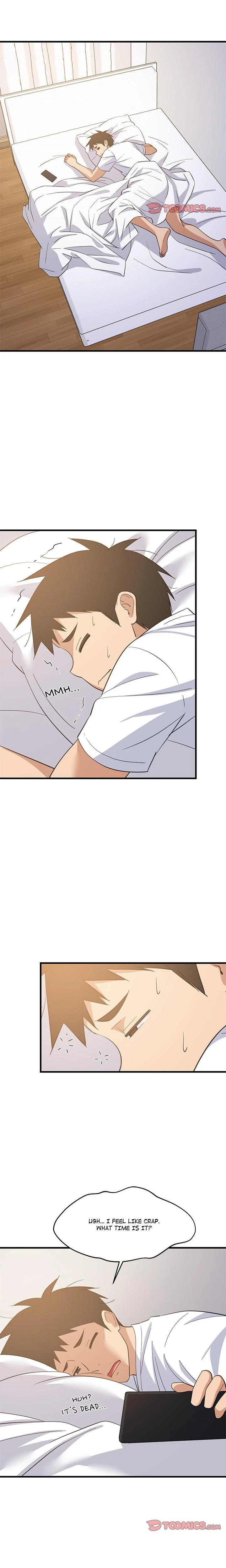 Study Buddies Chapter 80 Page 7