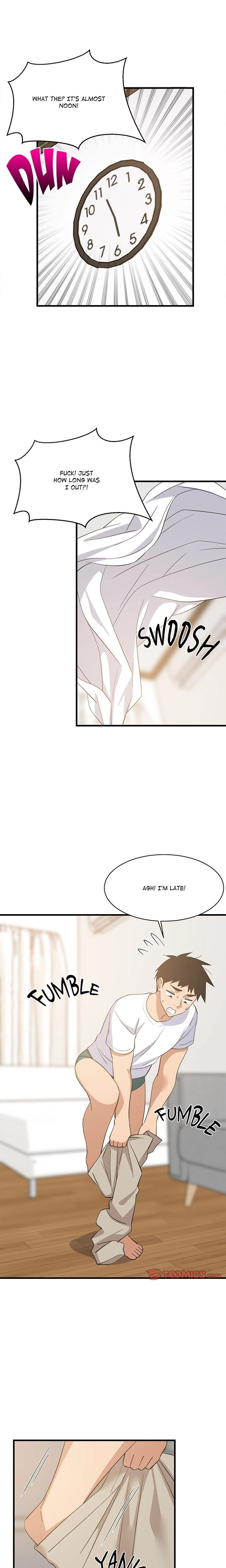 Study Buddies Chapter 80 Page 8