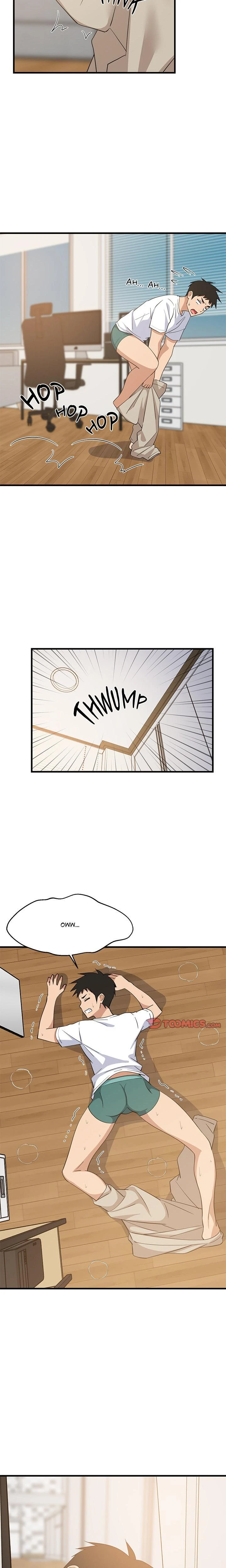 Study Buddies Chapter 80 Page 9