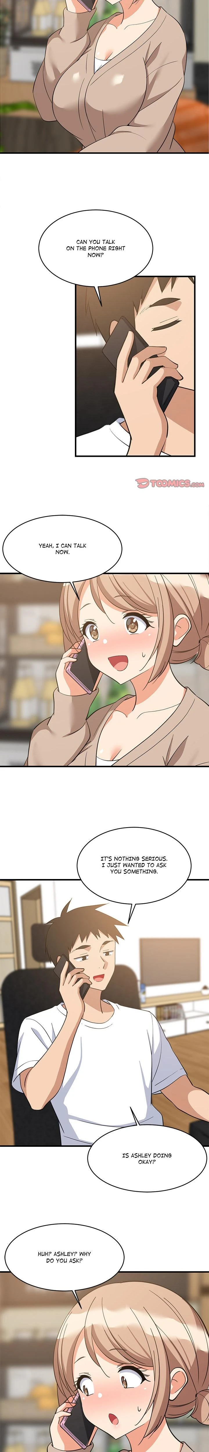 Study Buddies Chapter 80 Page 11