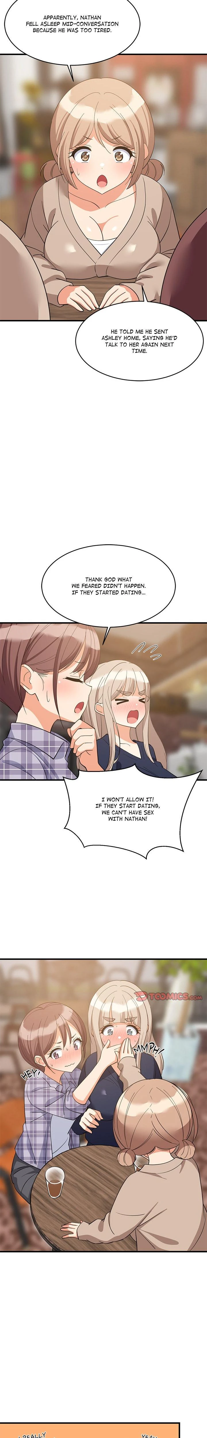 Study Buddies Chapter 80 Page 14
