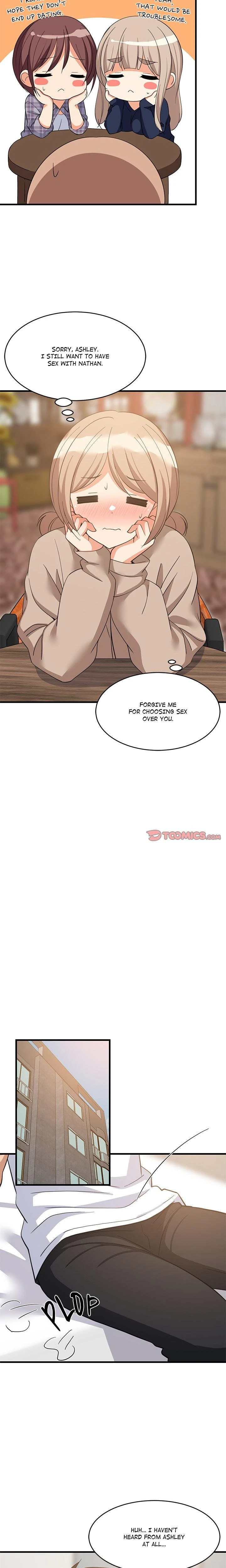 Study Buddies Chapter 80 Page 15