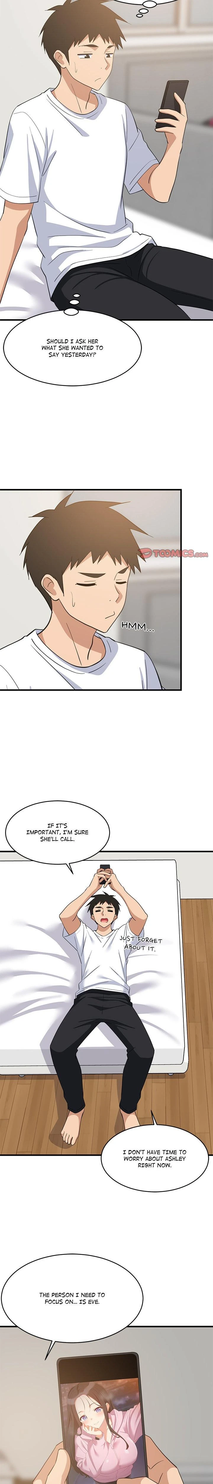 Study Buddies Chapter 80 Page 16