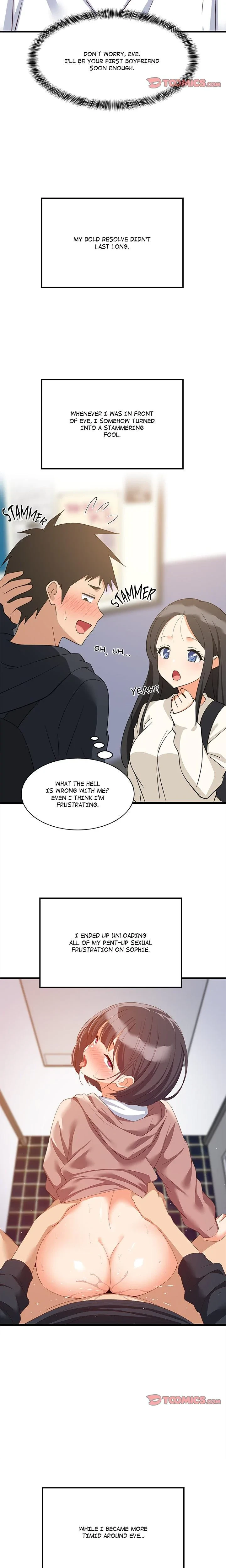 Study Buddies Chapter 80 Page 18