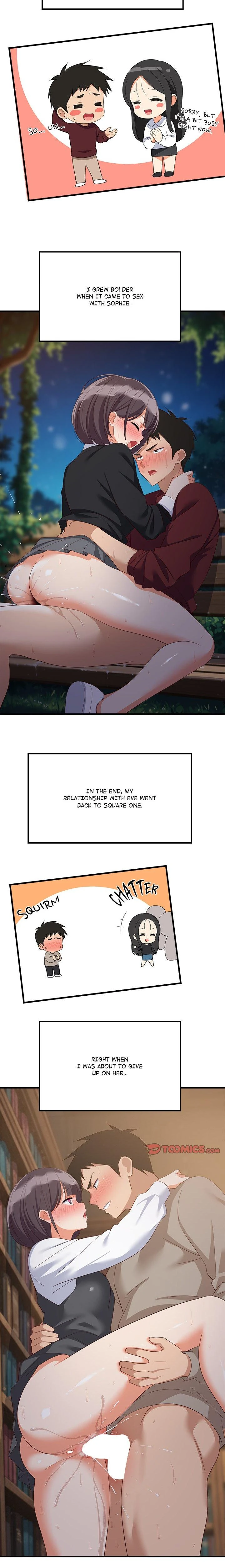 Study Buddies Chapter 80 Page 19