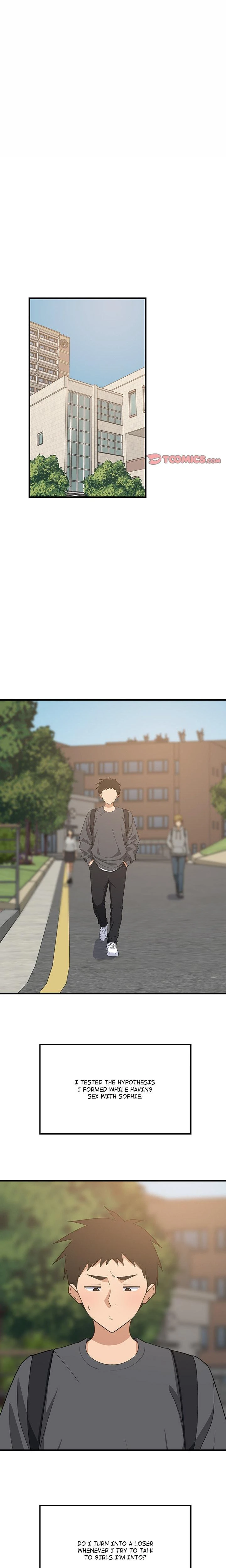 Study Buddies Chapter 81 Page 1