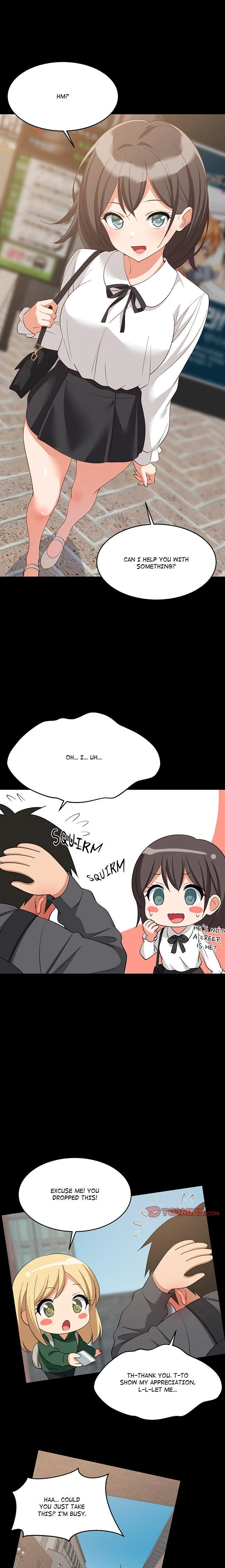 Study Buddies Chapter 81 Page 3