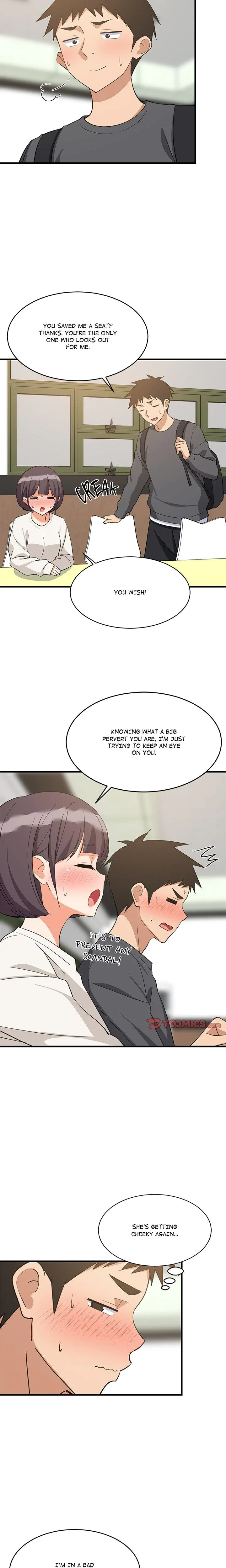 Study Buddies Chapter 81 Page 9