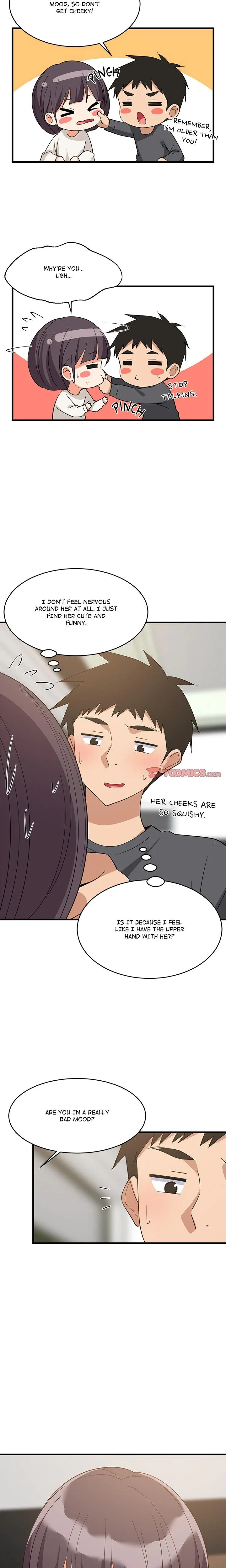 Study Buddies Chapter 81 Page 10