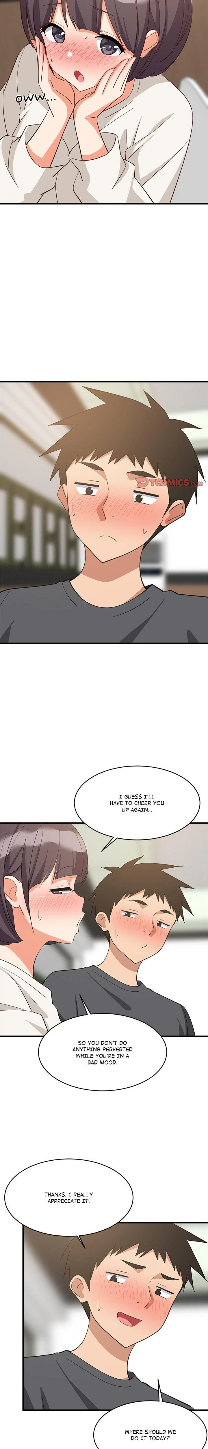 Study Buddies Chapter 81 Page 11