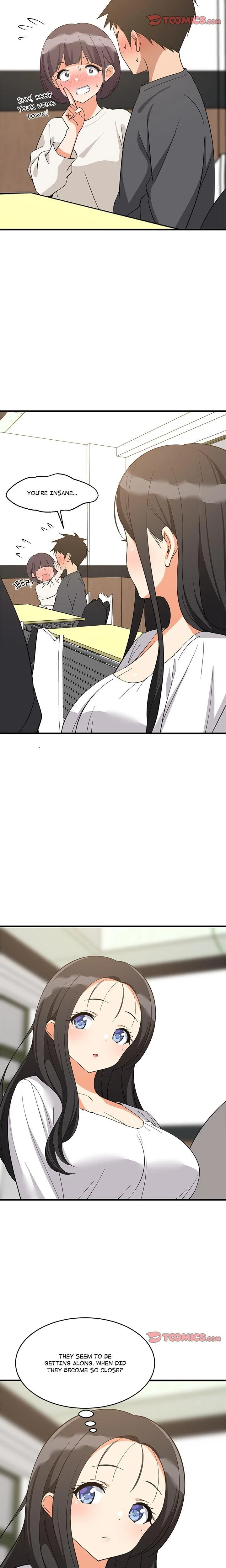 Study Buddies Chapter 81 Page 13