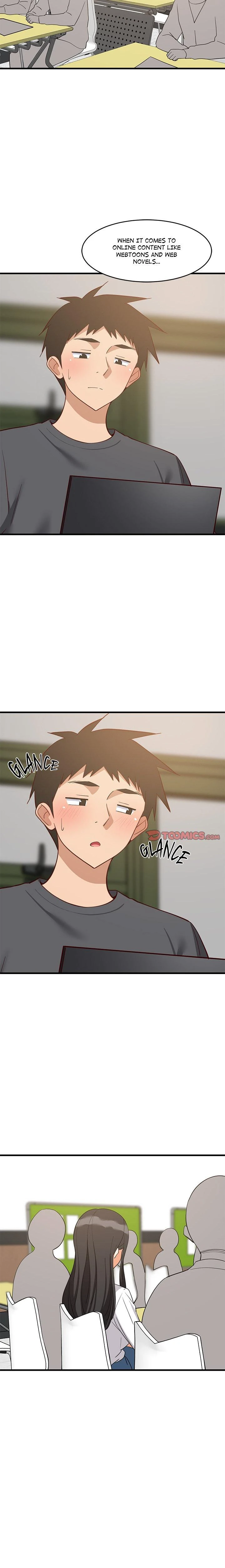 Study Buddies Chapter 81 Page 15