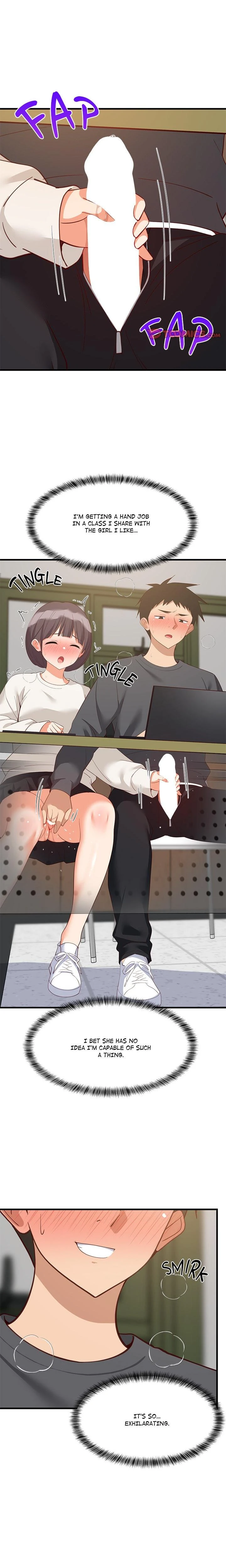 Study Buddies Chapter 81 Page 17