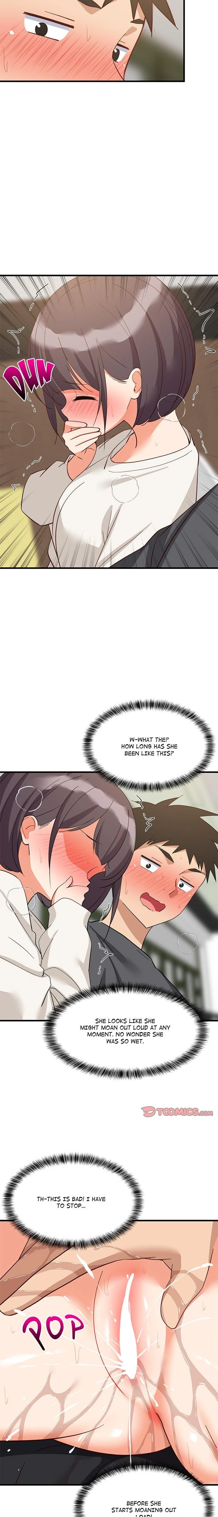 Study Buddies Chapter 81 Page 19