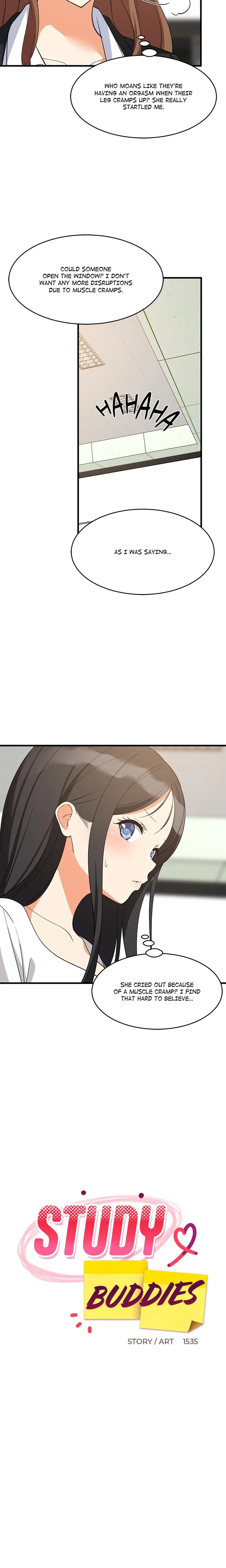 Study Buddies Chapter 82 Page 6