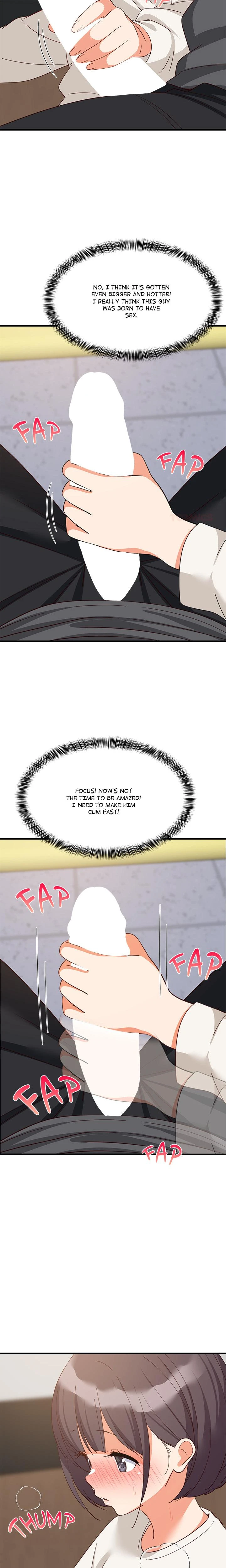Study Buddies Chapter 82 Page 11