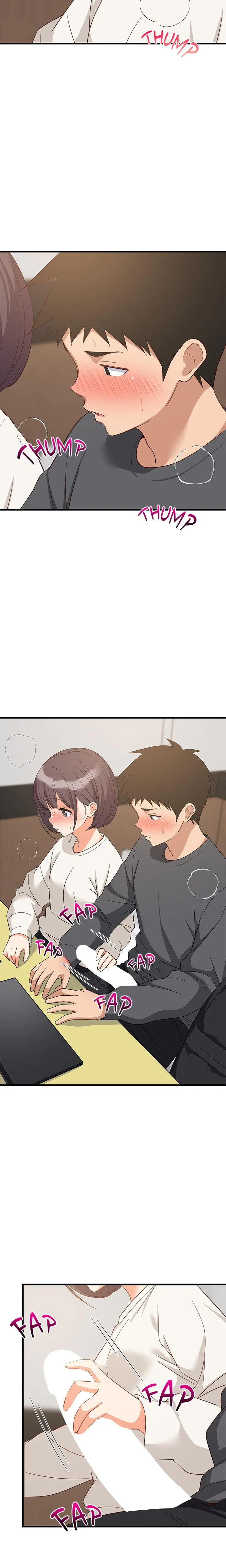 Study Buddies Chapter 82 Page 12