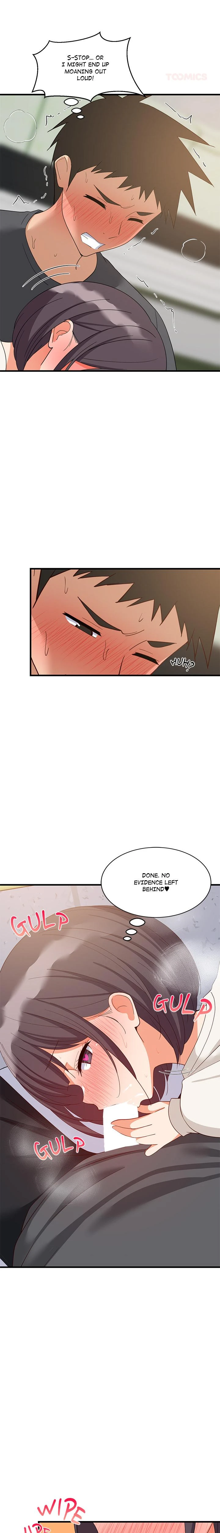 Study Buddies Chapter 82 Page 18