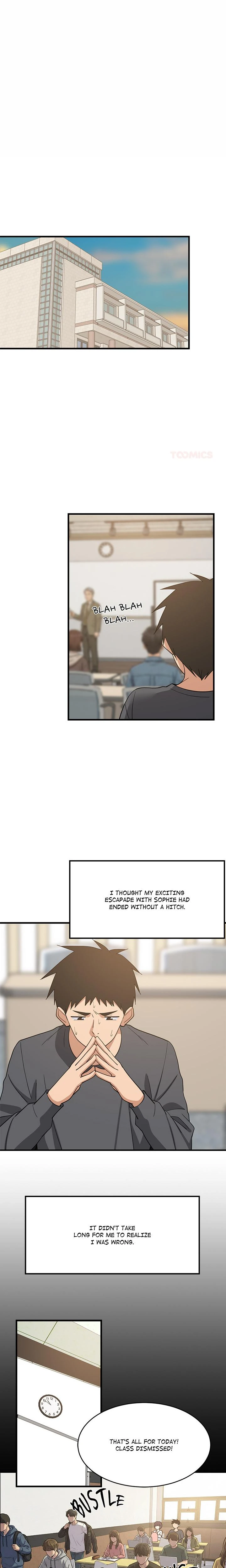 Study Buddies Chapter 83 Page 1