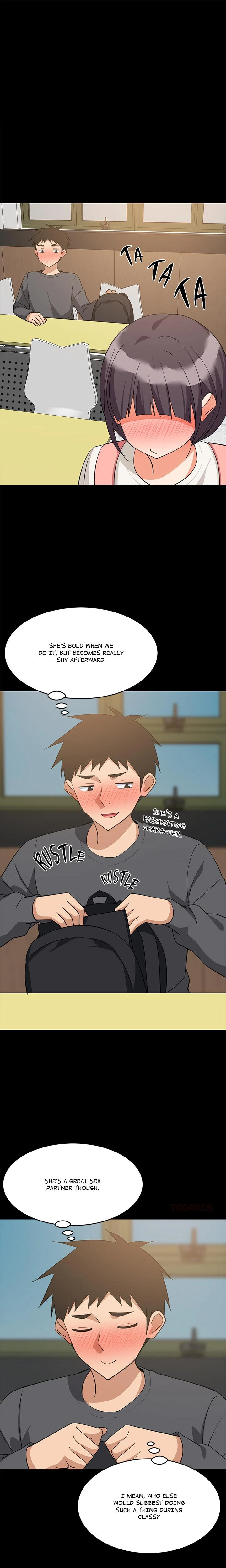Study Buddies Chapter 83 Page 3
