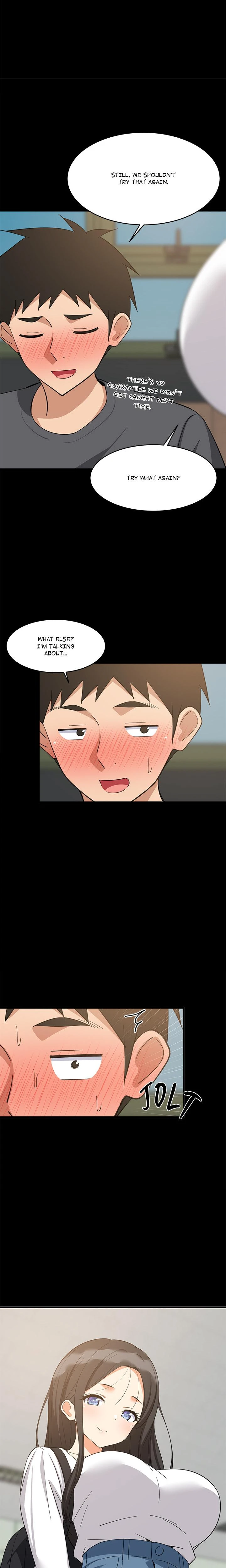 Study Buddies Chapter 83 Page 4
