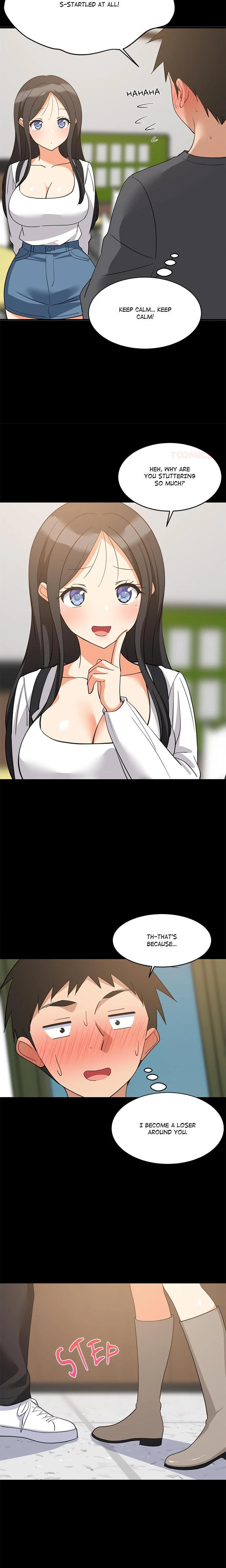 Study Buddies Chapter 83 Page 6
