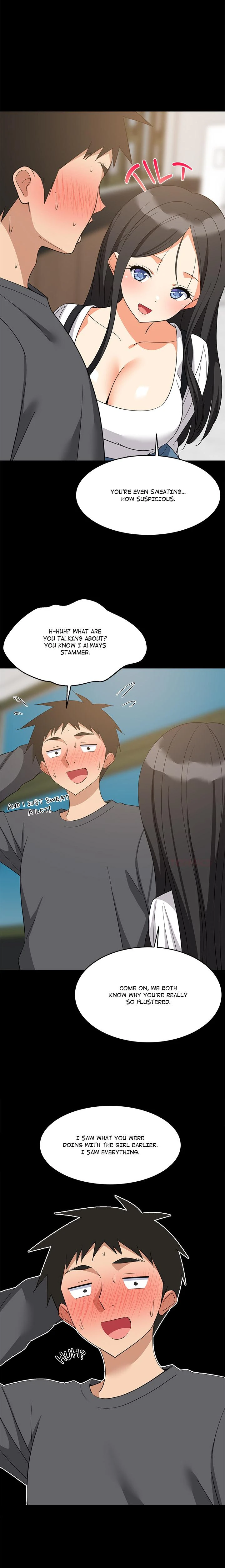 Study Buddies Chapter 83 Page 7