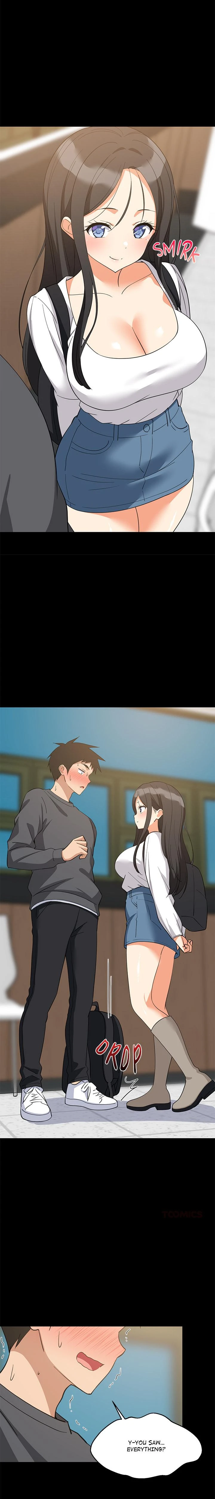 Study Buddies Chapter 83 Page 8