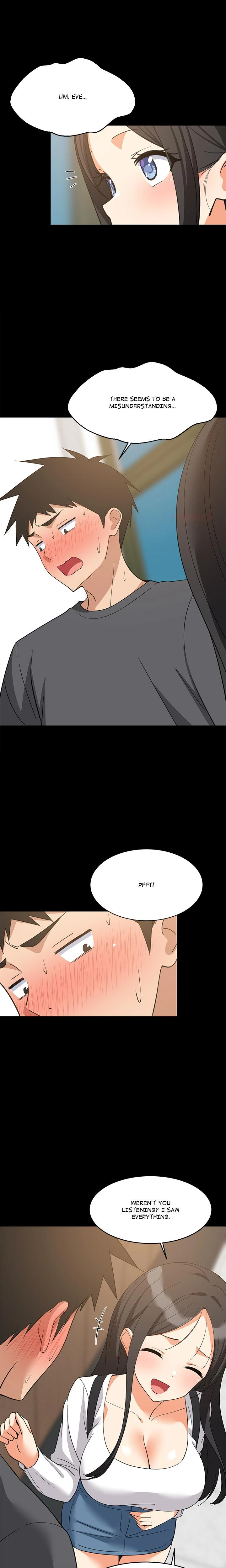 Study Buddies Chapter 83 Page 11