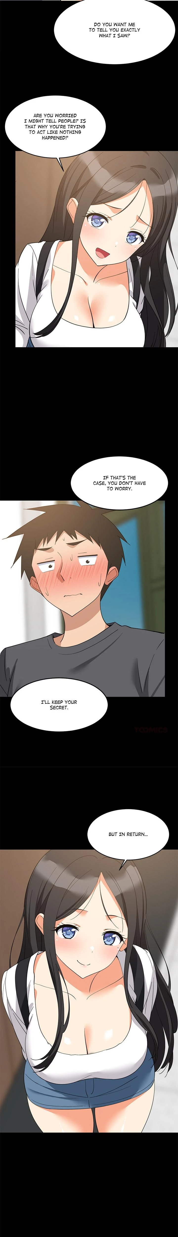 Study Buddies Chapter 83 Page 12